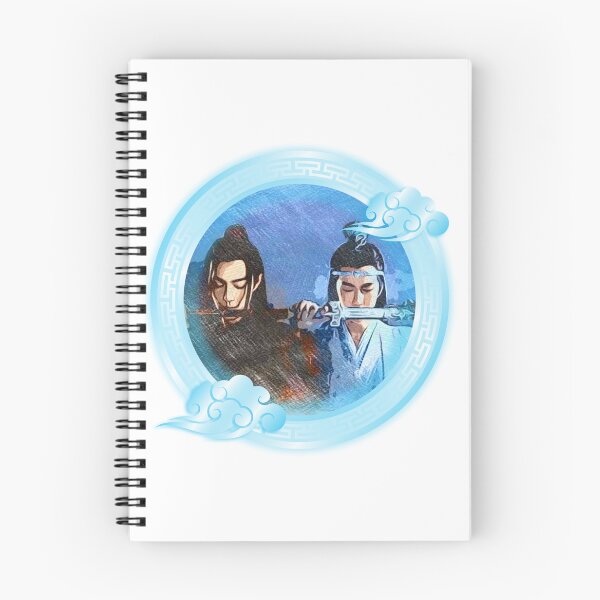 Item preview, Wu Ju The Untamed designed and sold by FanDomStoreOFC.