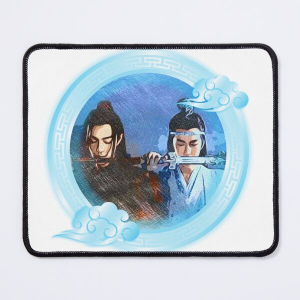 Item preview, Wu Ju The Untamed designed and sold by FanDomStoreOFC.