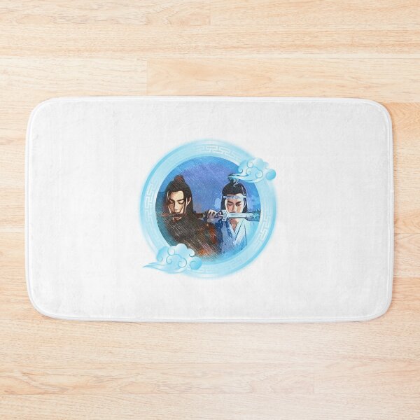 Item preview, Wu Ju The Untamed designed and sold by FanDomStoreOFC.