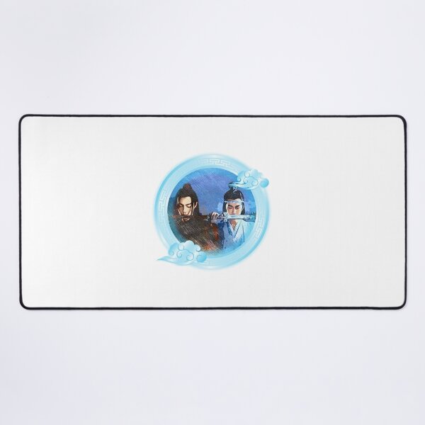Item preview, Wu Ju The Untamed designed and sold by FanDomStoreOFC.