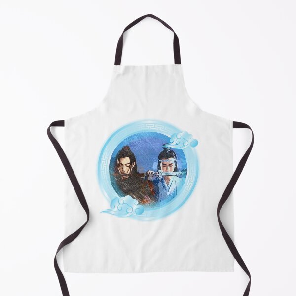 Item preview, Wu Ju The Untamed designed and sold by FanDomStoreOFC.