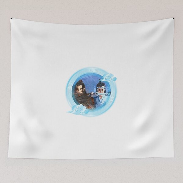 Item preview, Wu Ju The Untamed designed and sold by FanDomStoreOFC.