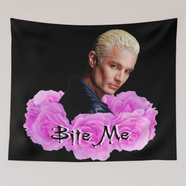 Item preview, Bite Me designed and sold by Pixel & Verse.