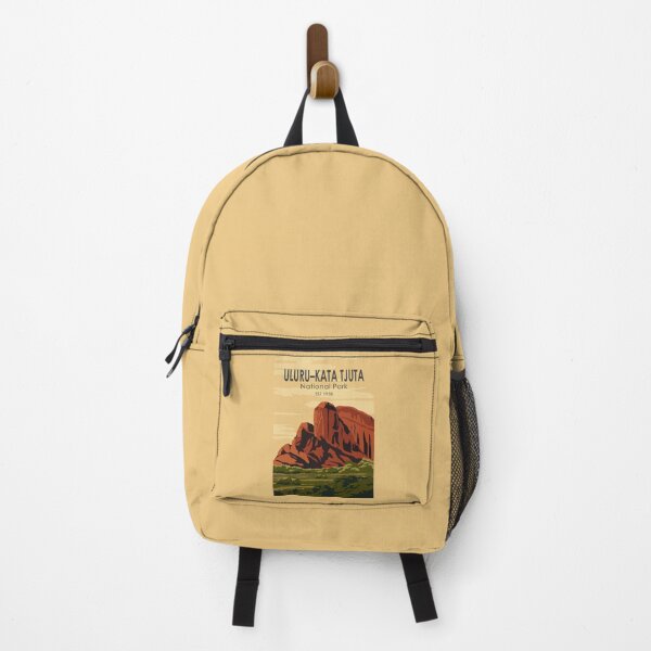 Item preview, Uluru-Kata Tjuta National Park Australia Vintage designed and sold by KrisSidDesigns.