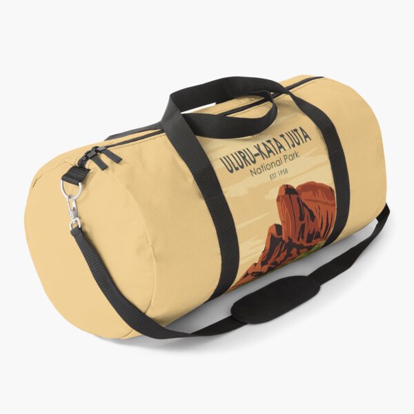 Item preview, Uluru-Kata Tjuta National Park Australia Vintage designed and sold by KrisSidDesigns.