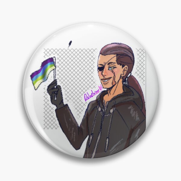 Item preview, Braig and his Aplatonic flag designed and sold by Rolaplayor101.