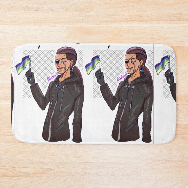 Item preview, Braig and his Aplatonic flag designed and sold by Rolaplayor101.
