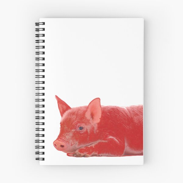 Item preview, Little Red Pig, Arkansas Pig, Arkansas Razorback, Cute Razorback, Cute Arkansas, Arkansas Pig designed and sold by Clancy Rodgers.