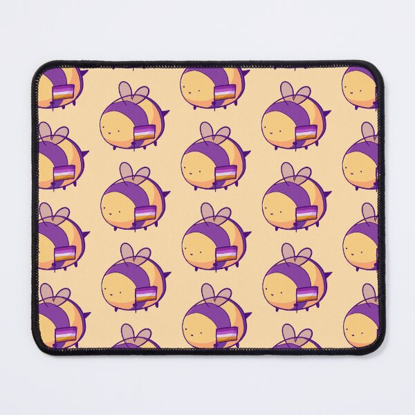 Item preview, Trixic Round Bee designed and sold by ForTheFrogWar.