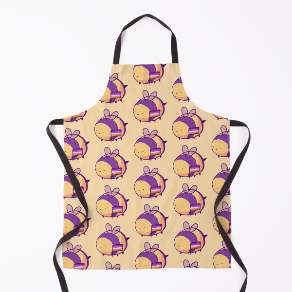Item preview, Trixic Round Bee designed and sold by ForTheFrogWar.