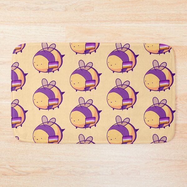 Item preview, Trixic Round Bee designed and sold by ForTheFrogWar.