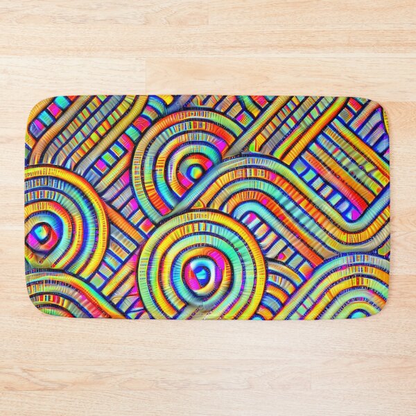 Item preview, Line Curve Dream designed and sold by B-Tom-Essex.