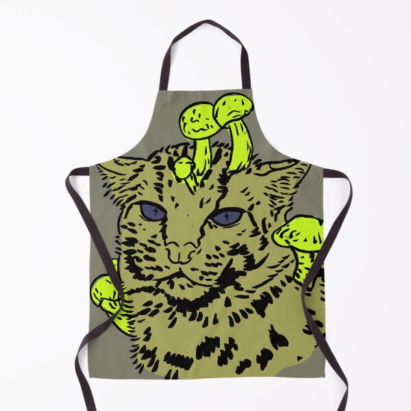 Item preview, Matsutake Marbled Cat designed and sold by HiddenStash.