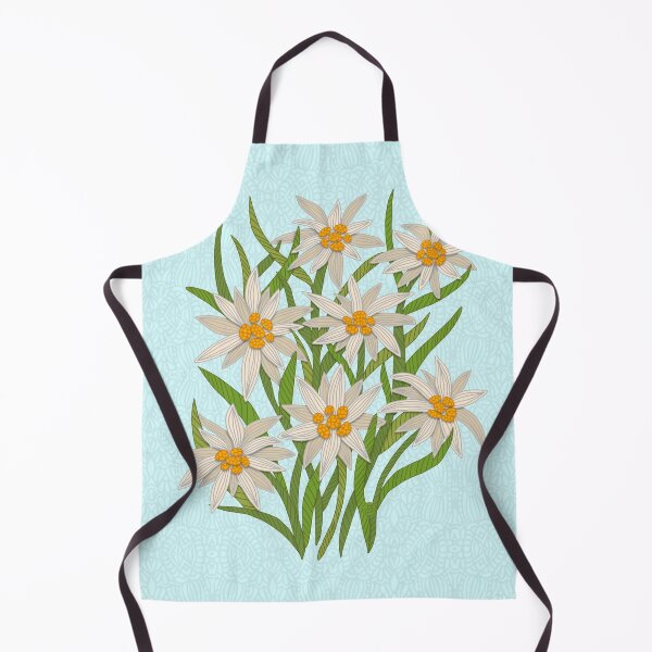 Item preview, Edelweiss designed and sold by artlovepassion.