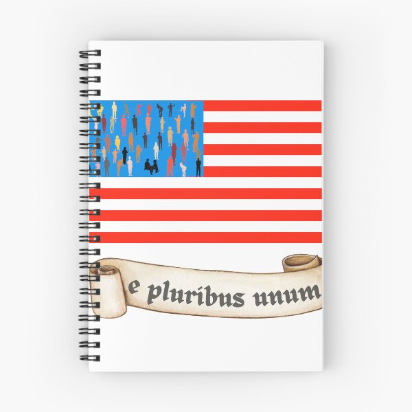 Item preview, e bluribus unum designed and sold by dreamerv3.