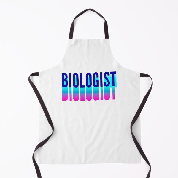 Item preview, Biologist With Long Gradient Shadow designed and sold by SVPOD.