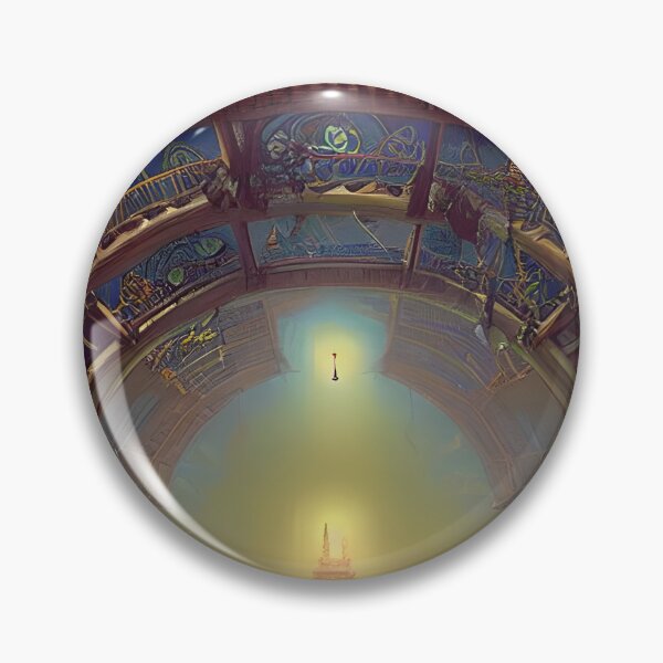 Item preview, Surreal - The Gateway to the Temple of the Moon designed and sold by Girih.