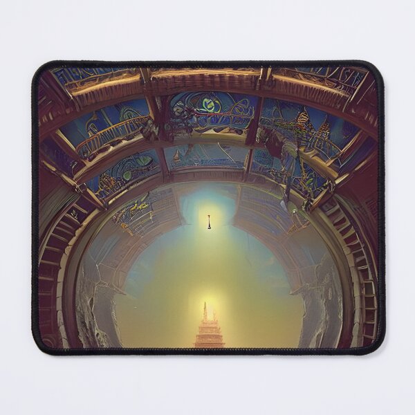 Item preview, Surreal - The Gateway to the Temple of the Moon designed and sold by Girih.