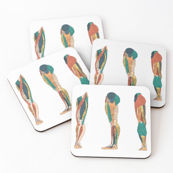 Item preview, Labeled Leg Muscle Anatomy  designed and sold by Katherine Winner.