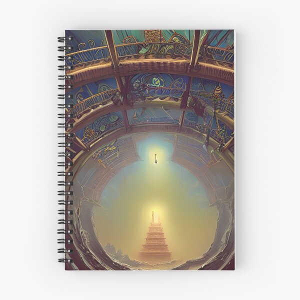Item preview, Surreal - The Gateway to the Temple of the Moon designed and sold by Girih.