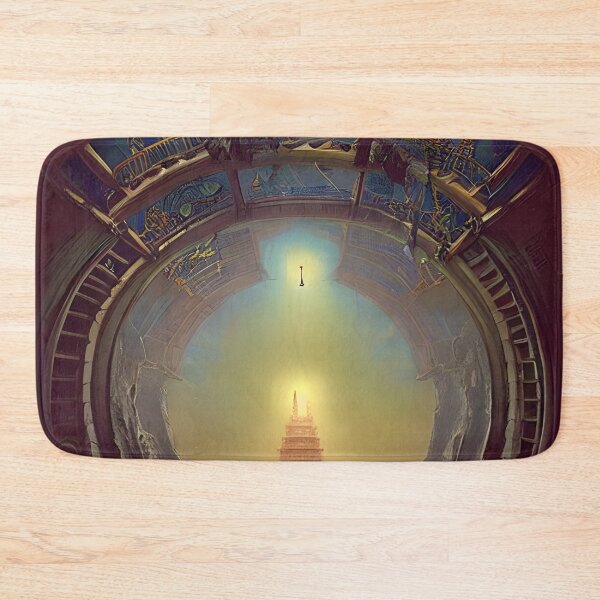 Item preview, Surreal - The Gateway to the Temple of the Moon designed and sold by Girih.