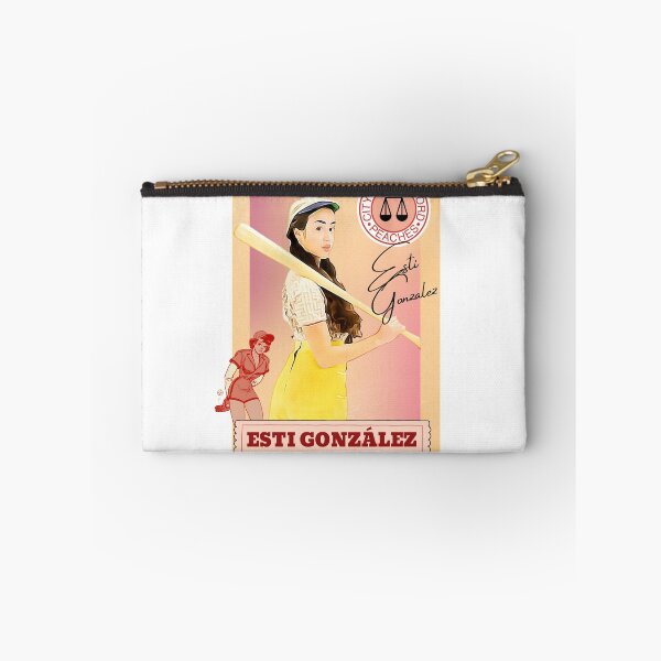 Item preview, Esti Gonzalez Baseball Card A League of Their Own designed and sold by OffBeatHolidays.
