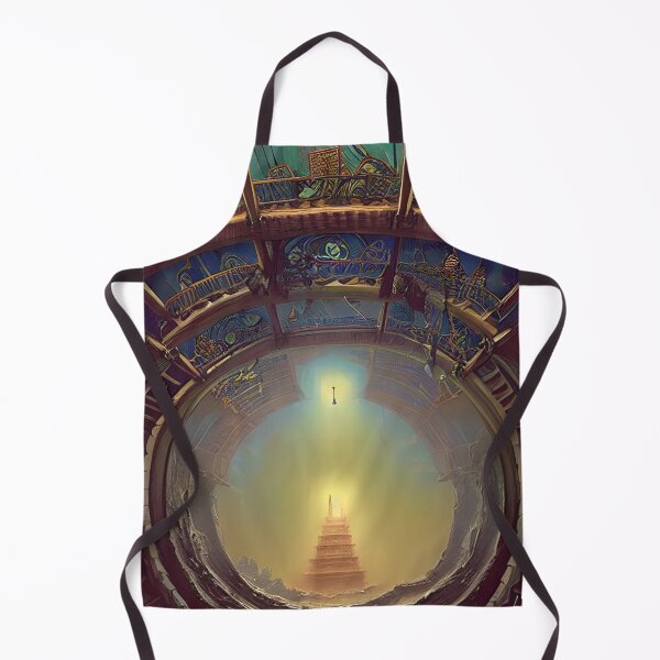 Item preview, Surreal - The Gateway to the Temple of the Moon designed and sold by Girih.