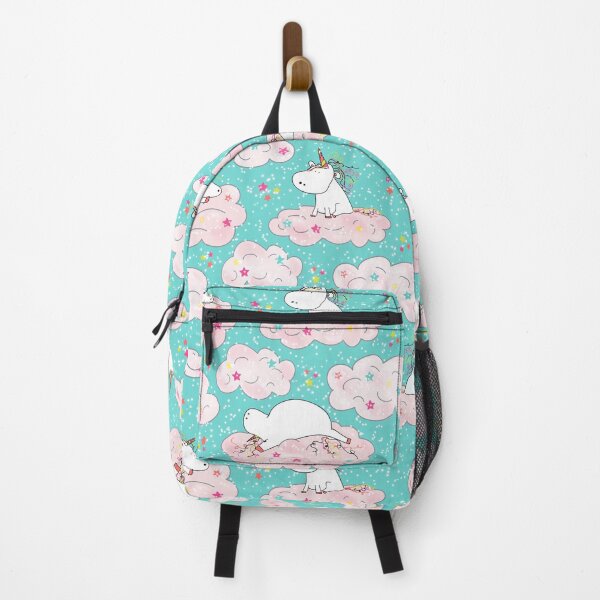 Item preview, The Lazy Unicorn in Sparkle  designed and sold by saint-shores.
