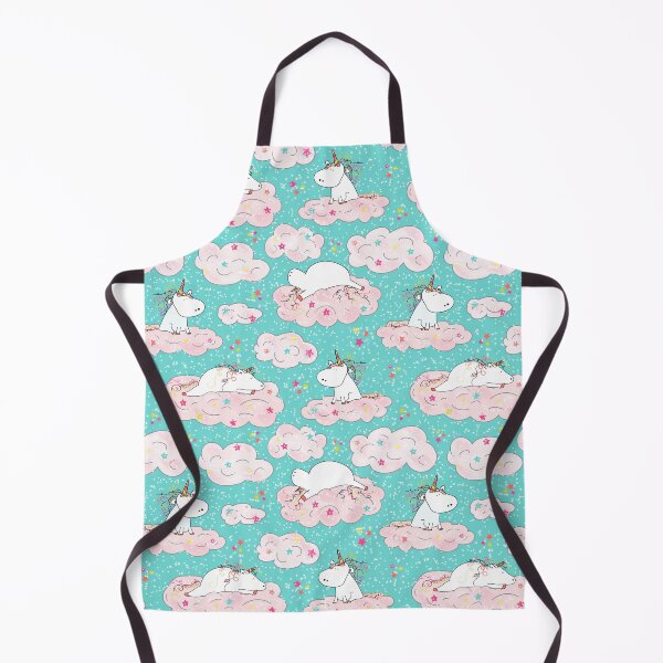 Item preview, The Lazy Unicorn in Sparkle  designed and sold by saint-shores.