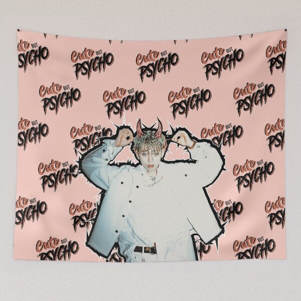 Item preview, Zico (Block B) - Demon. designed and sold by Duckiechan.