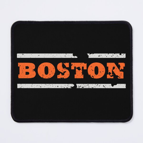 Item preview, Boston lettering designed and sold by alohaloho.