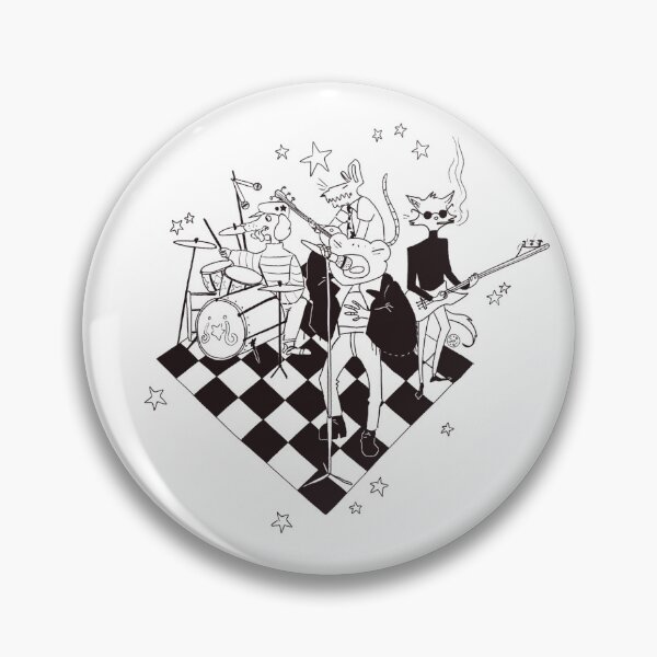 Item preview, Band Night designed and sold by Cartlotta.
