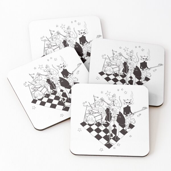 Item preview, Band Night designed and sold by Cartlotta.