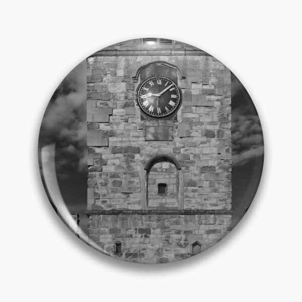 Item preview, Morpeth Clock Tower designed and sold by Violaman.