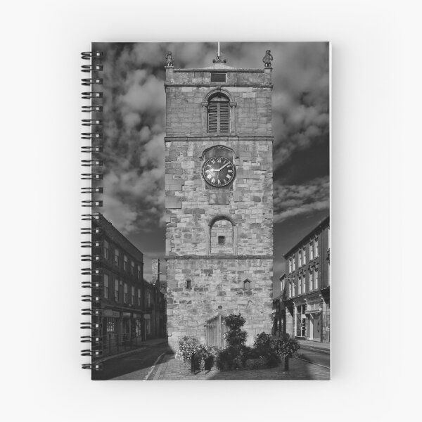 Item preview, Morpeth Clock Tower designed and sold by Violaman.