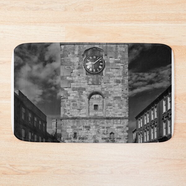 Item preview, Morpeth Clock Tower designed and sold by Violaman.