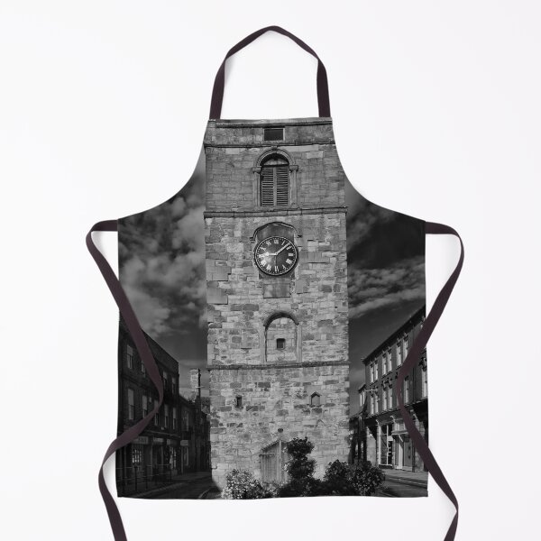 Item preview, Morpeth Clock Tower designed and sold by Violaman.