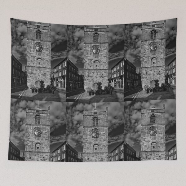 Item preview, Morpeth Clock Tower designed and sold by Violaman.
