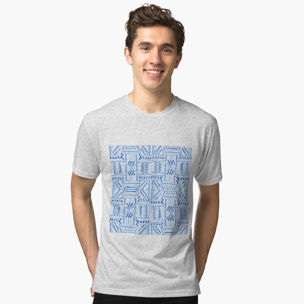 Item preview, Tri-blend T-Shirt designed and sold by lauramaxwell.
