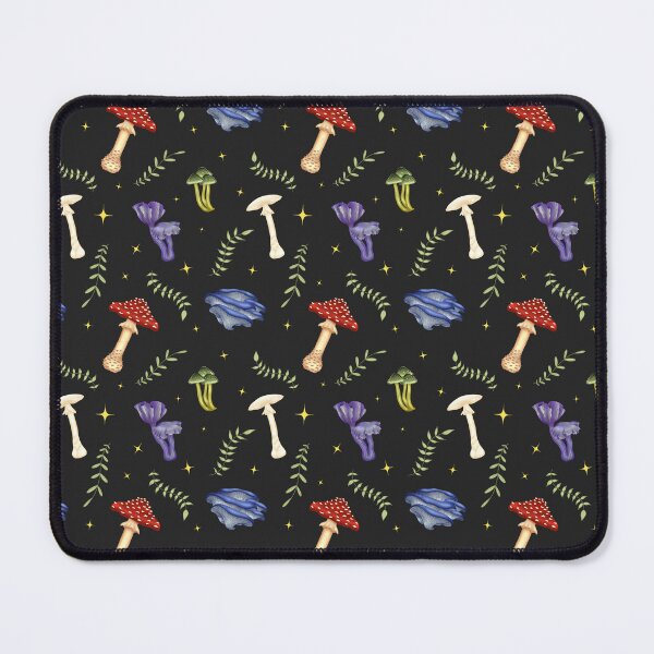 Item preview, Mushroom Pattern designed and sold by spicejpg.