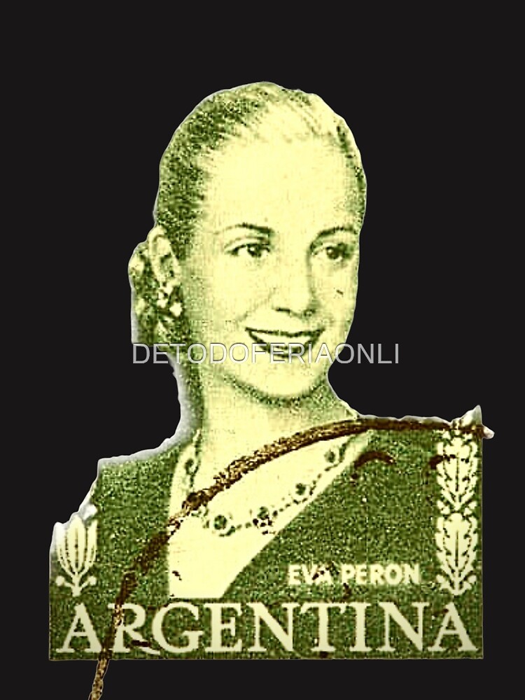 Eva Peron Argentine Republic