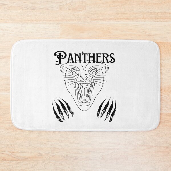 Item preview,  Aggressive black panther with panthers words designed and sold by Magic Touch  ⭐⭐⭐⭐⭐.