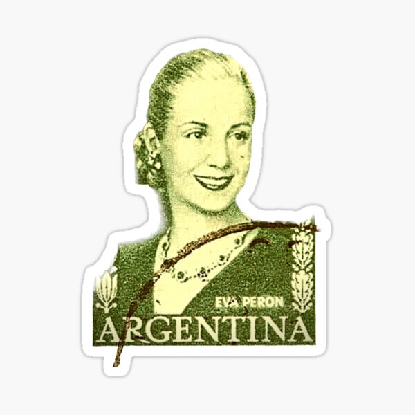 Eva Peron Merch & Gifts for Sale