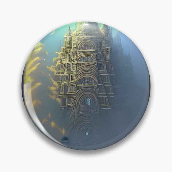 Item preview, Surreal - Palace of Winds designed and sold by Girih.