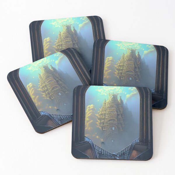 Item preview, Surreal - Palace of Winds designed and sold by Girih.