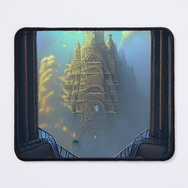 Item preview, Surreal - Palace of Winds designed and sold by Girih.