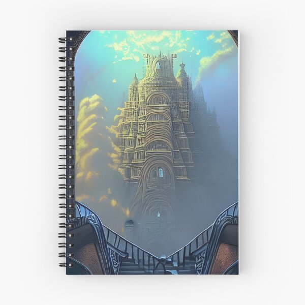 Item preview, Surreal - Palace of Winds designed and sold by Girih.