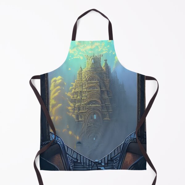 Item preview, Surreal - Palace of Winds designed and sold by Girih.