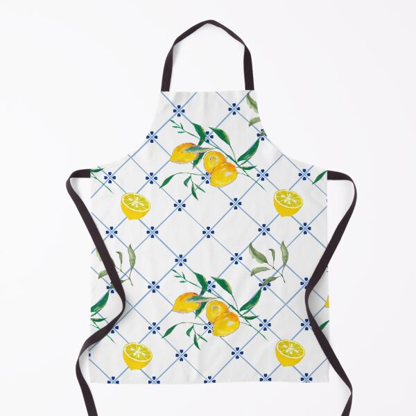 Item preview, Sicilian tiles,mediterranean,mosaic,lemons, designed and sold by MariaMarinova.