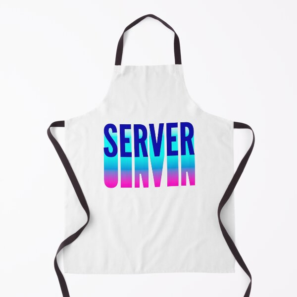 Item preview, Server With Long Gradient Shadow designed and sold by SVPOD.